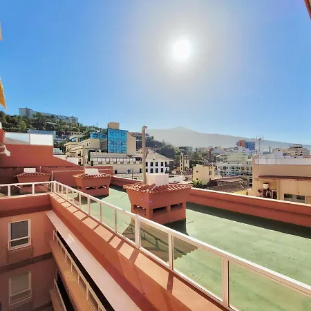 Blue Beth * Puerto de la Cruz (Tenerife)