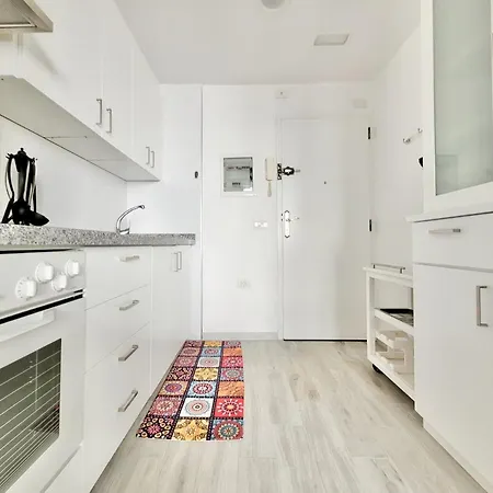 Apartamento Blue Beth *