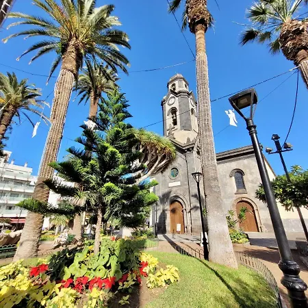 Apartamento Blue Beth Puerto de la Cruz (Tenerife)