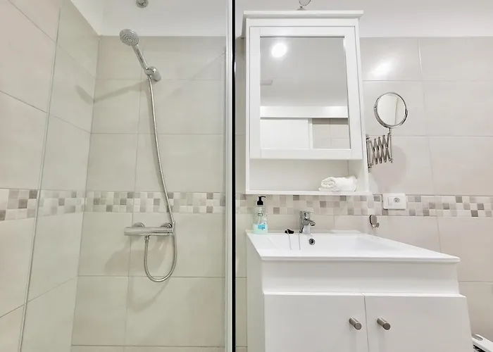 Blue Beth Appartement *