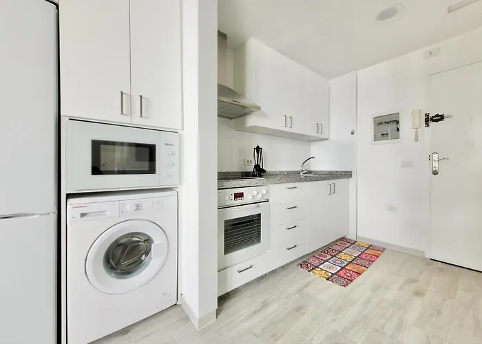 Appartement Blue Beth *