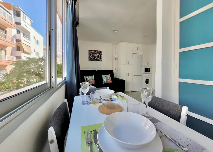 Blue Beth Puerto de la Cruz (Tenerife)