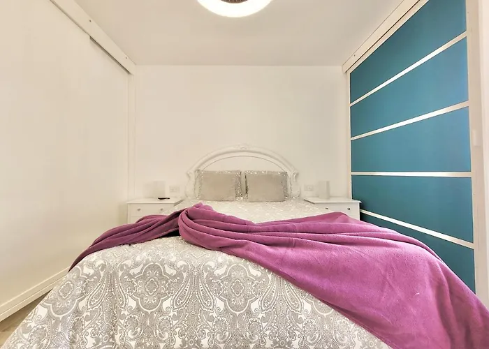 Appartement Blue Beth Puerto de la Cruz (Tenerife)