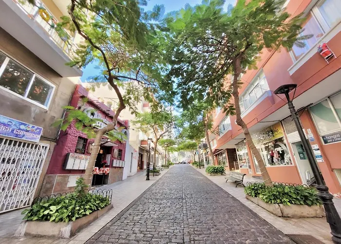 Appartement Blue Beth *