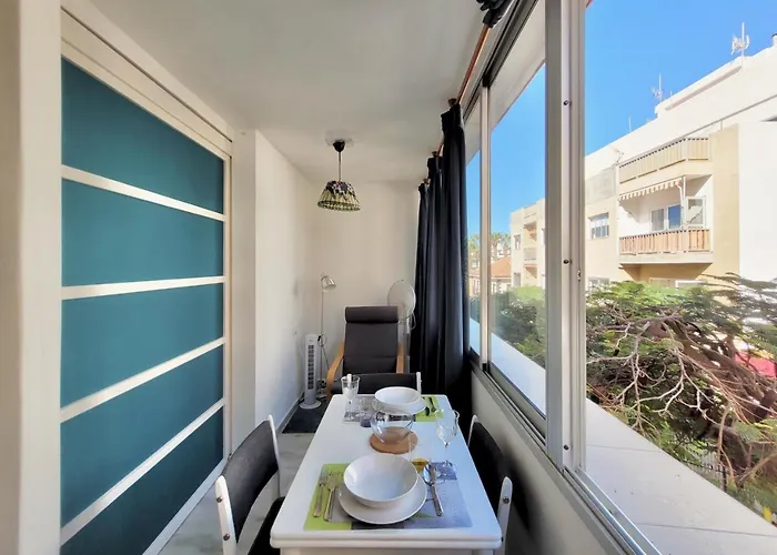 Blue Beth Appartement