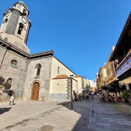 Blue Beth * Puerto de la Cruz (Tenerife)