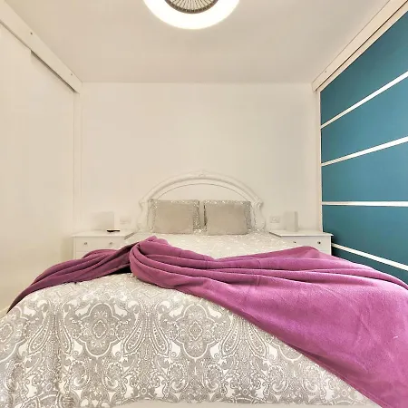 Apartament Blue Beth Puerto de la Cruz (Tenerife)