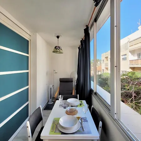 Blue Beth Apartament