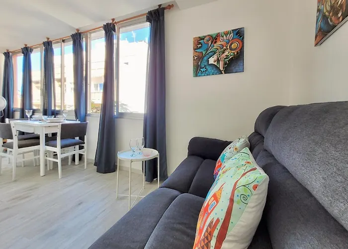 Blue Beth * פוארטו דה לה קרוז