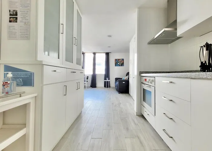 Blue Beth * Puerto de la Cruz (Tenerife)