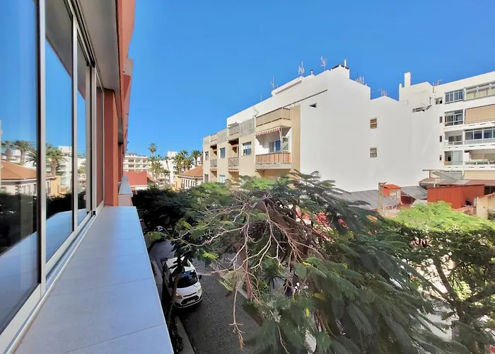 Blue Beth Apartment *