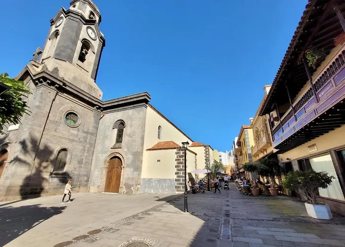 Blue Beth * פוארטו דה לה קרוז