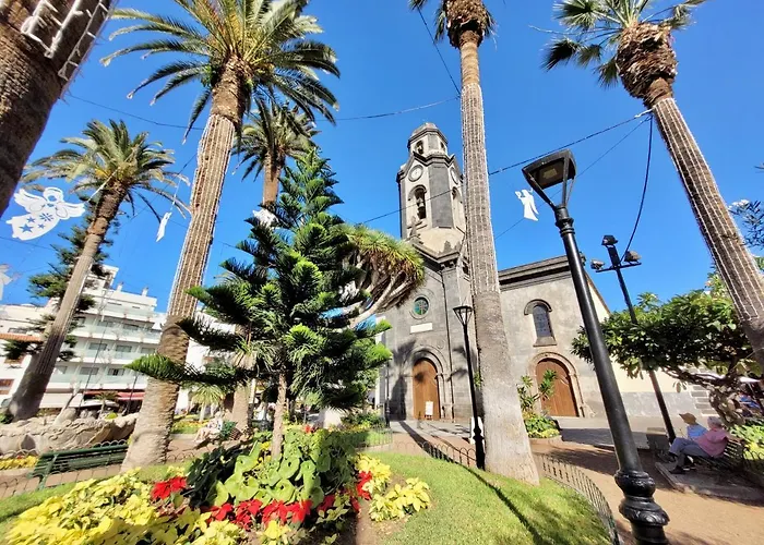 Apartment Blue Beth Puerto de la Cruz (Tenerife)