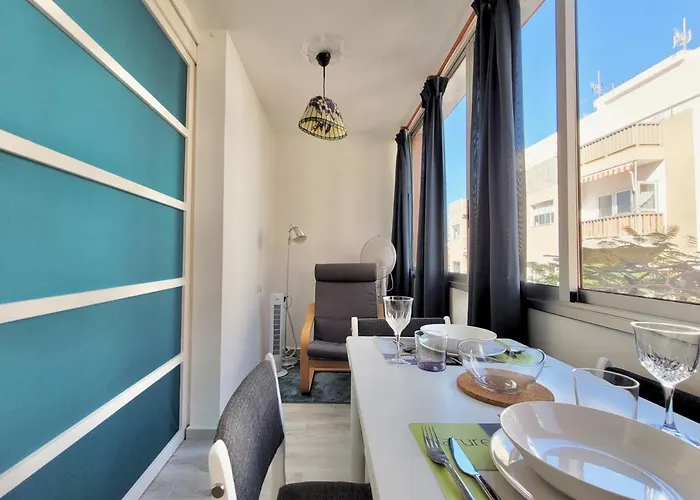 Blue Beth Apartament *