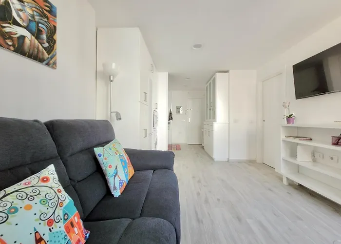 Apartament Blue Beth Puerto de la Cruz (Tenerife)