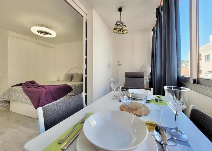 Apartament Blue Beth Puerto de la Cruz (Tenerife)