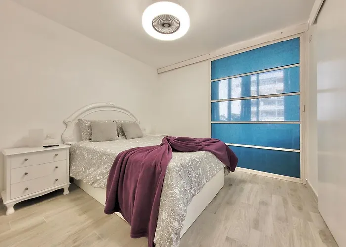 Blue Beth * Puerto de la Cruz (Tenerife)