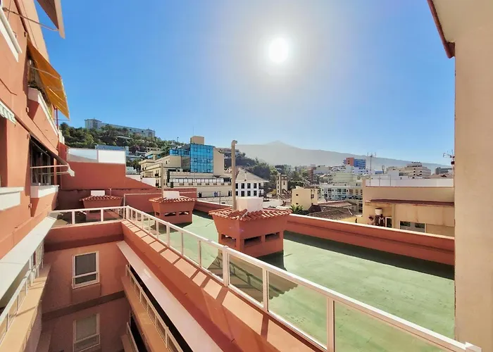 Blue Beth * Puerto de la Cruz (Tenerife)