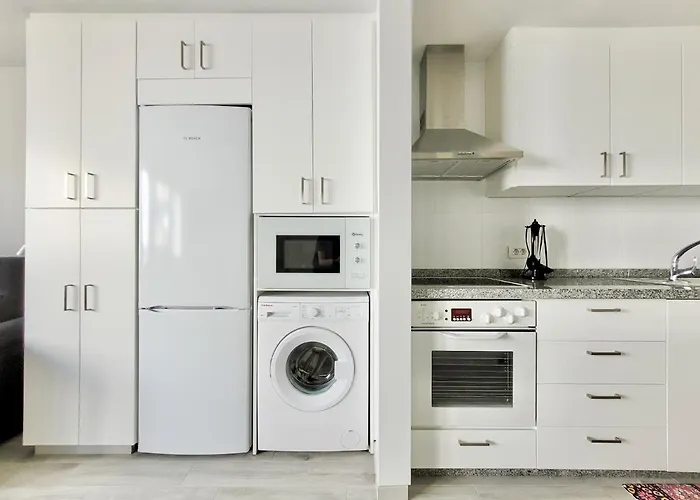 Blue Beth Apartament