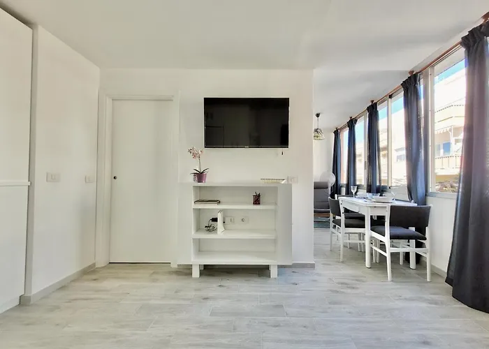 Apartament Blue Beth Puerto de la Cruz (Tenerife)